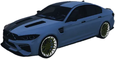 Transparent PNG of the GTA V vehicle tlf_ueber5
