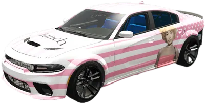 Transparent PNG of the GTA V vehicle tmspice