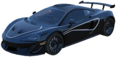 Transparent PNG of the GTA V vehicle tol620r