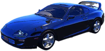 Transparent PNG of the GTA V vehicle tola80
