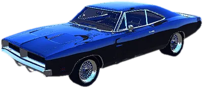 Transparent PNG of the GTA V vehicle tolcharger69