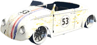 Transparent PNG of the GTA V vehicle tolchoptop66