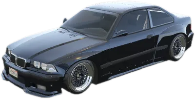 Transparent PNG of the GTA V vehicle tole36prb