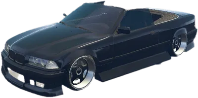 Transparent PNG of the GTA V vehicle tole36v