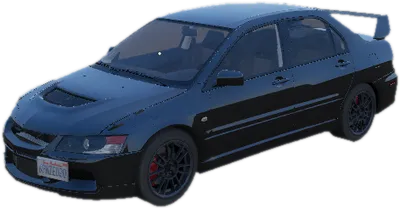 Transparent PNG of the GTA V vehicle tolevo9