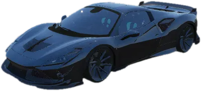 Transparent PNG of the GTA V vehicle tolf8spider