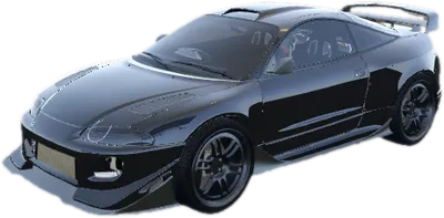 Transparent PNG of the GTA V vehicle tolgsx95