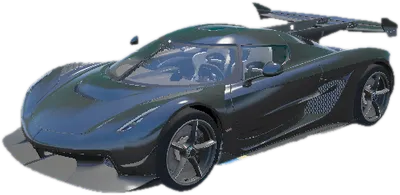 Transparent PNG of the GTA V vehicle toljes20