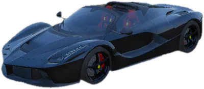 Transparent PNG of the GTA V vehicle tolka