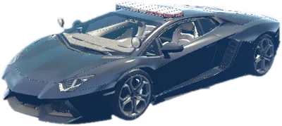 Transparent PNG of the GTA V vehicle tolp700