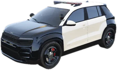 Transparent PNG of the GTA V vehicle tolpcast