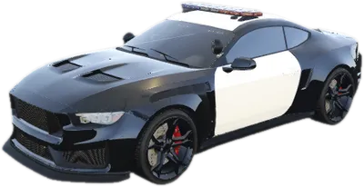 Transparent PNG of the GTA V vehicle tolpdom24