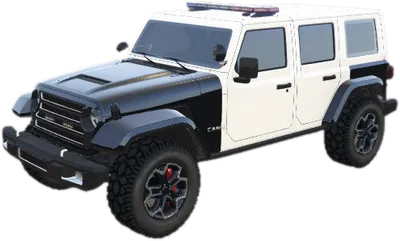 Transparent PNG of the GTA V vehicle tolptermi