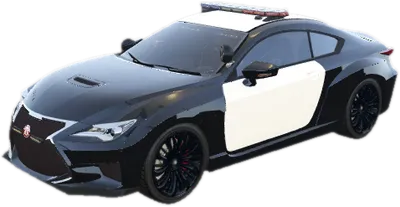 Transparent PNG of the GTA V vehicle tolpvectre