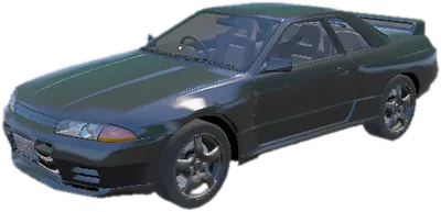 Transparent PNG of the GTA V vehicle tolr32