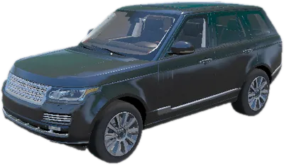 Transparent PNG of the GTA V vehicle tolrr14