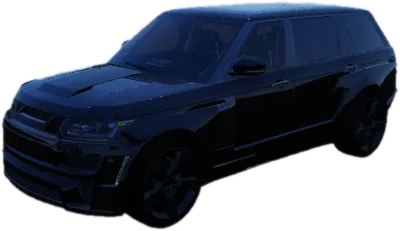 Transparent PNG of the GTA V vehicle tolrrh