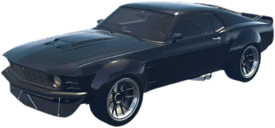 Transparent PNG of the GTA V vehicle tolrufboss1