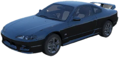 Transparent PNG of the GTA V vehicle tols15rb