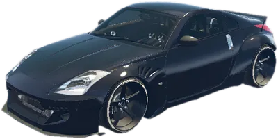 Transparent PNG of the GTA V vehicle tolz350pandem