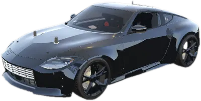 Transparent PNG of the GTA V vehicle tolzin23