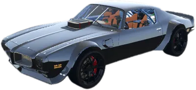 Transparent PNG of the GTA V vehicle tolzire70