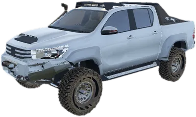 Transparent PNG of the GTA V vehicle tonkat