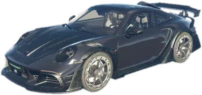 Transparent PNG of the GTA V vehicle top91121