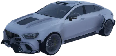 Transparent PNG of the GTA V vehicle topcargt63