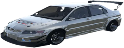 Transparent PNG of the GTA V vehicle topfoil
