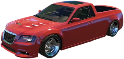 Transparent PNG of the GTA V vehicle tora300concept