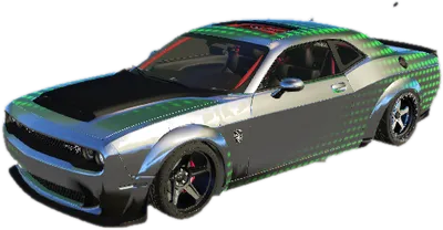 Transparent PNG of the GTA V vehicle toracarbonchal170drag