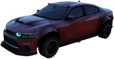 Transparent PNG of the GTA V vehicle torachargerlifted