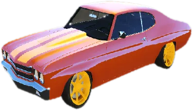 Transparent PNG of the GTA V vehicle torachevydrift