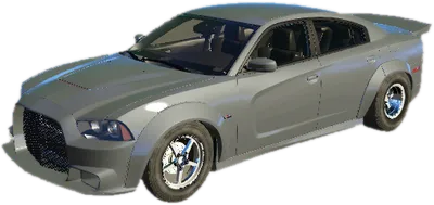 Transparent PNG of the GTA V vehicle toradrag12char