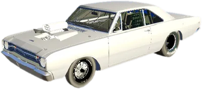 Transparent PNG of the GTA V vehicle toradragdart