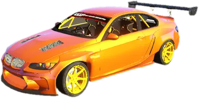 Transparent PNG of the GTA V vehicle torae92drift