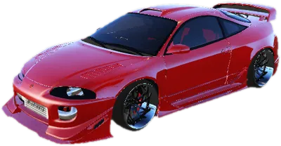 Transparent PNG of the GTA V vehicle toraeclipsesleeper
