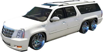 Transparent PNG of the GTA V vehicle toraesv6x6