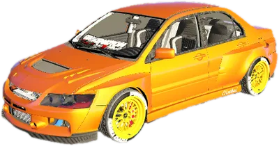 Transparent PNG of the GTA V vehicle toraevo9