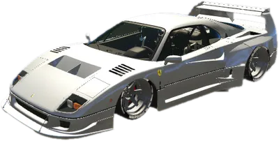Transparent PNG of the GTA V vehicle toraf40lw