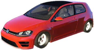 Transparent PNG of the GTA V vehicle toragolf