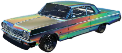 Transparent PNG of the GTA V vehicle toraimpala409