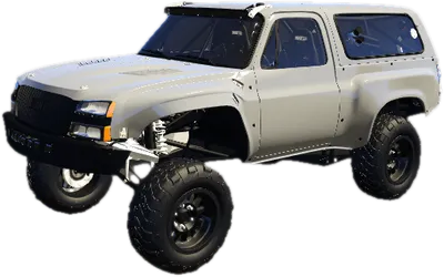 Transparent PNG of the GTA V vehicle torak5