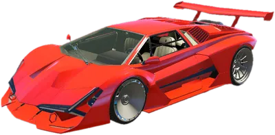 Transparent PNG of the GTA V vehicle torakscountachv2
