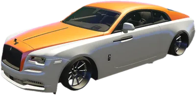 Transparent PNG of the GTA V vehicle torarolls