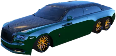 Transparent PNG of the GTA V vehicle torarollsman6x6