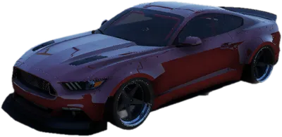 Transparent PNG of the GTA V vehicle torartrshow