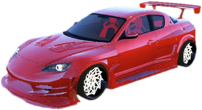 Transparent PNG of the GTA V vehicle torarx8mega