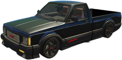 Transparent PNG of the GTA V vehicle torasyclone